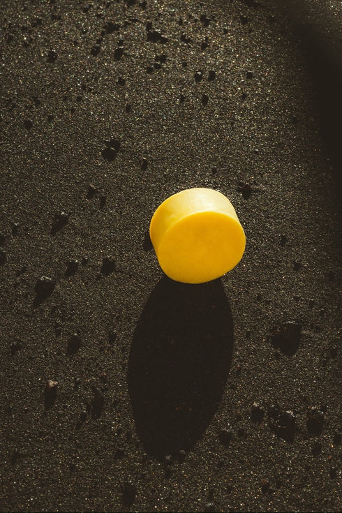 THE PERFECT BALANCE SOLID SHAMPOO BAR
